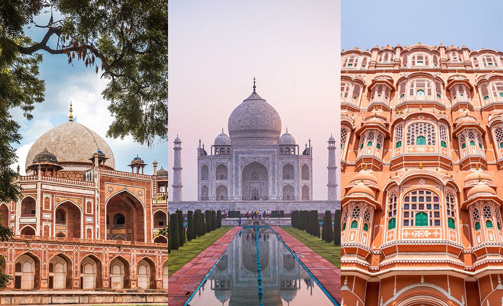 All India Tour - Om Sai Ram Travels